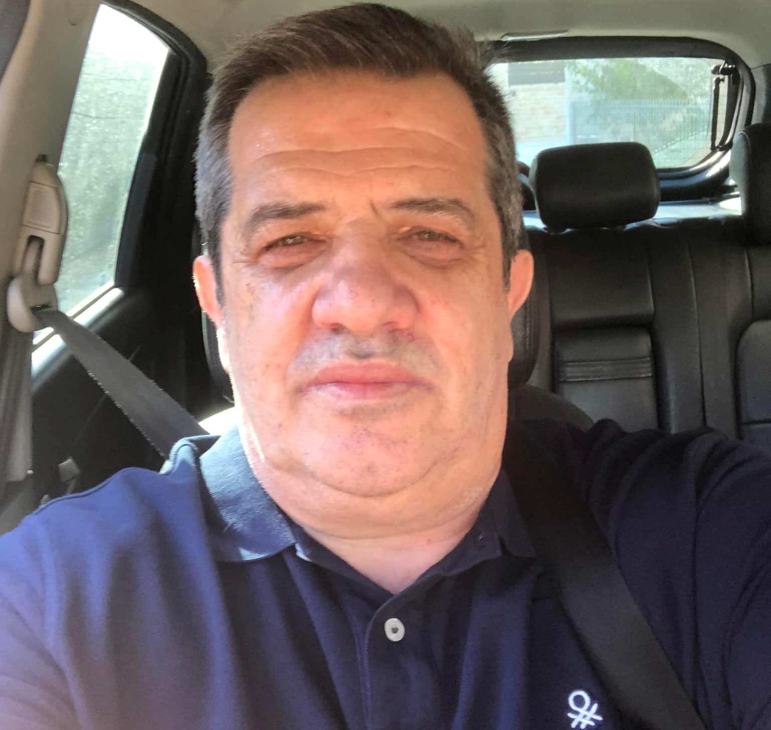 Αγρίνιο:Mε μια σπαρακτική ανάρτηση αποχαιρέτησε τον πατέρα της-Αύριο η κηδεία του  Πάνου Παπατρέχα