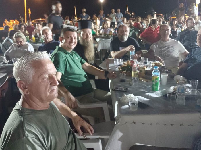 Αστακός-Με απόλυτη επιτυχία  η Γιορτή Κρασιού και πίτας