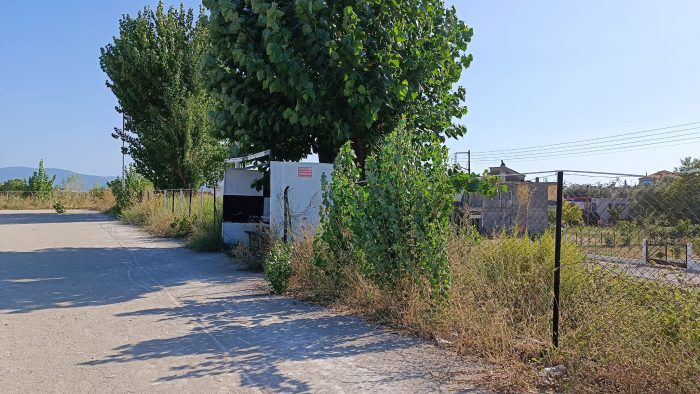 ΑΟ Ελαιοφύτου:Η σημερινή κατάσταση του γηπέδου μας δημιουργεί θλίψη και προβληματισμό