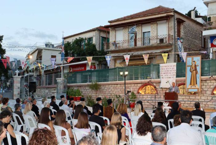 Τελετή απονομής Βραβείων Αριστείας σε μαθητές του δήμου Θέρμου