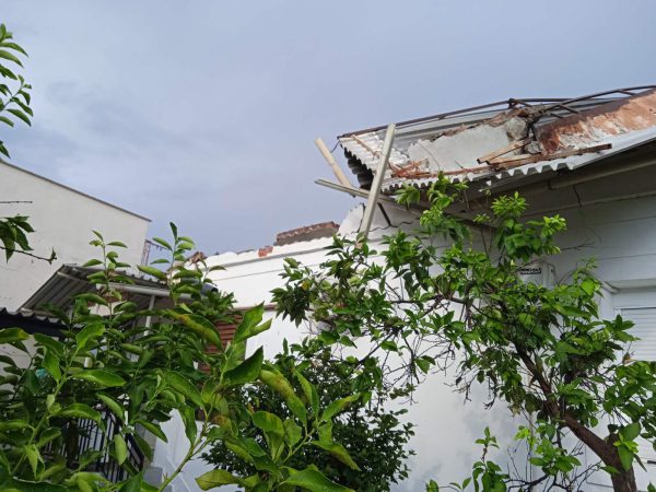 Κακοκαιρία:προβλήματα στο Αγρίνιο και στα ορεινά της Αιτωλοακαρνανίας