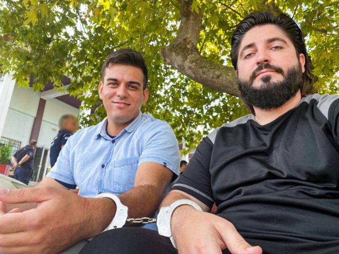 Προκλητικοί οι «εξορκιστές» της Θεσσαλονίκης: «Τα καλύτερα έρχονται»