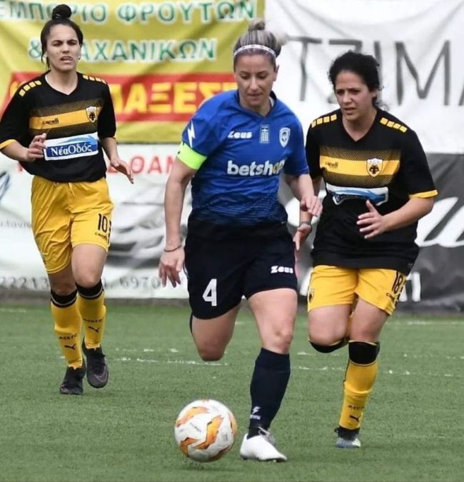Η ΑΕΚ Μεσολογγίου διοργανώνει δοκιμαστικά στο ΔΑΚ Αγρινίου για την στελέχωση των γυναικείων τμημάτων
