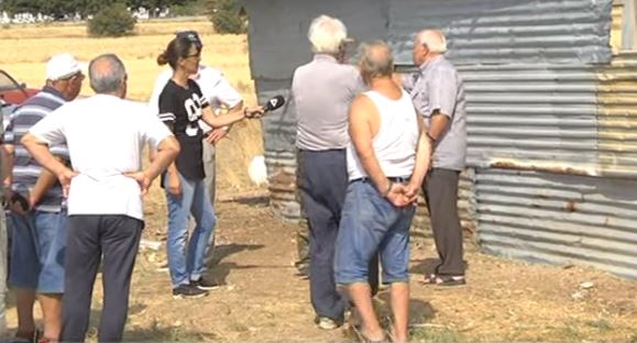 Ηλικιωμένοι έπαιξαν ξύλο για μία κτηνοτροφική μονάδα – «Ποιος είναι κ@λ@χ@ν@ο»