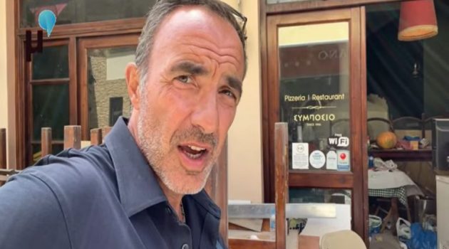 Ήρθε και το δεύτερο «Μιλήστε Μεσολογίτικα»!