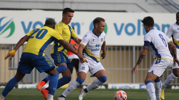 Αστέρας Τρίπολης – Παναιτωλικός 4-2