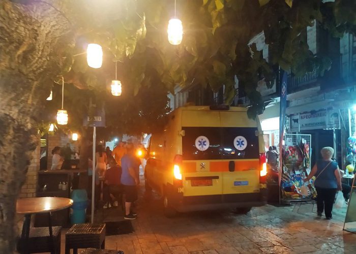 Θέρμο: Τραυματισμός παιδιού – Μία ώρα περιέμεναν ασθενοφόρο