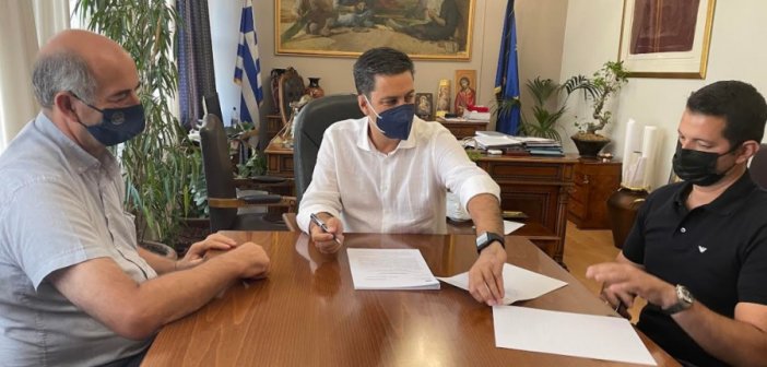 Αγρίνιο:Επέκταση των δικτύων Δημοτικού Φωτισμού &αποκατάσταση /αναβάθμιση παλαιών και κατεστραμμένων δικτύων