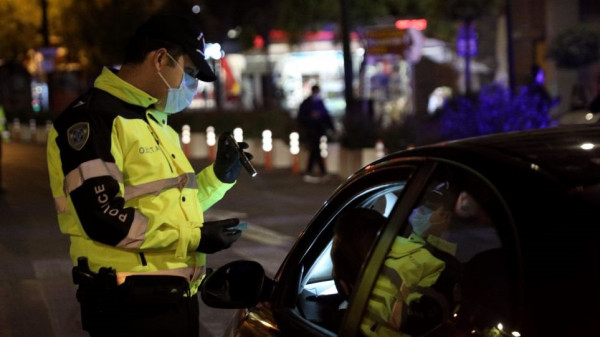 Νίκος Ηγουμενίδης: Επεισόδιο με αστυνομικούς της Τροχαίας στην Κρήτη