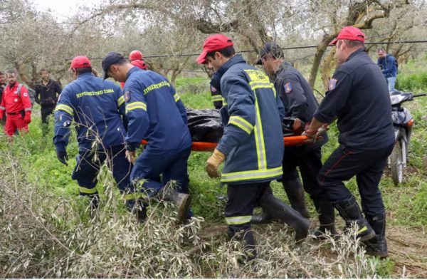 Παπούς-σούπερμαν: Έμεινε 24 ώρες σε γκρεμό 40 μέτρων – Τον βρήκαν και είναι «περδίκι»