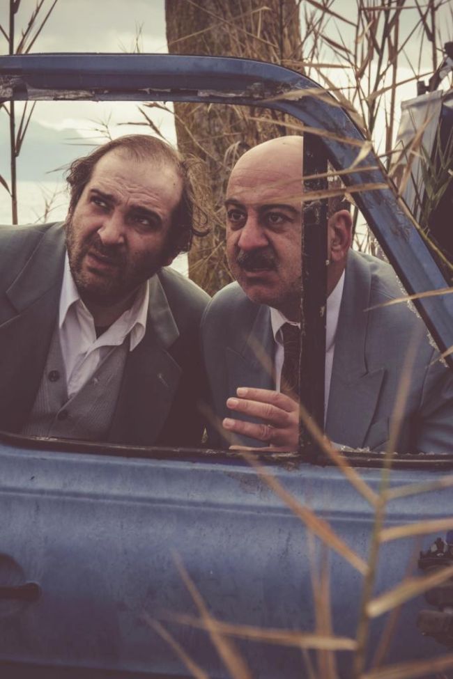 Περιοδεία σε χωριά της Αιτωλοκαρνανία “TO ΤΑΒΛΙ”