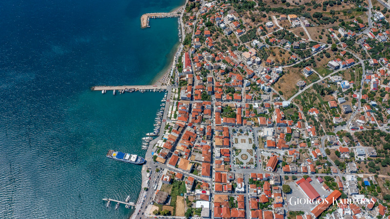 Ο Αστακός εντυπωσιάζει μέσα από τον φωτογραφικό φακό του Γιώργου Καρδαρά