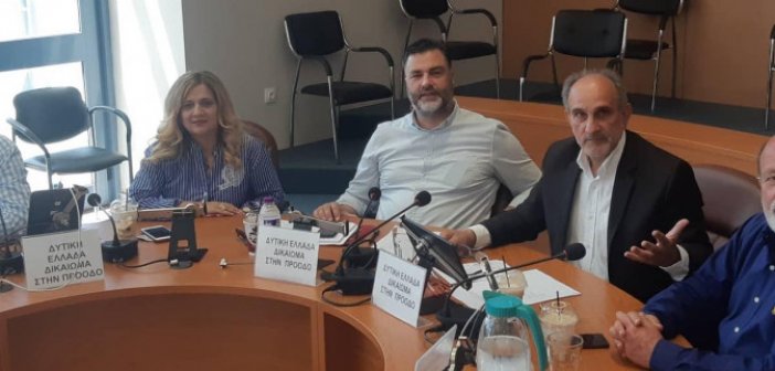 Κατσιφάρας: Κύριοι, της Περιφερειακής Αρχής έχετε ξεπεράσει κάθε όριο-ανάθεσης έργων για το προεκλογικό σας ρουσφέτι.