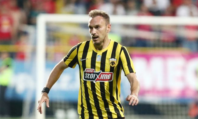 Παναιτωλικός: Προχωρά για την επιστροφή του Μπακάκη