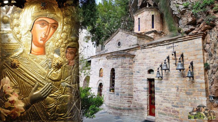 Σήμερα γιορτάζει η Παναγία η Προυσιώτισσα, η Αρχόντισσα της Ρούμελης!