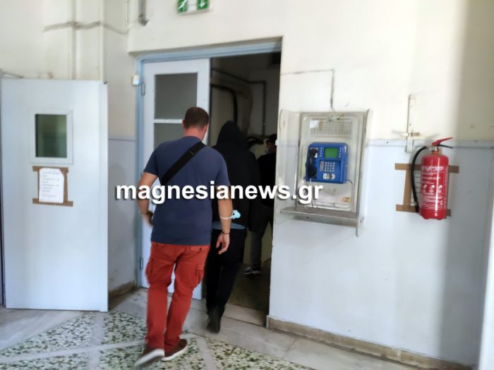 Στη φυλακή ο αξιωματικός της Πυροσβεστικής που κατηγορείται για παιδική πορνογραφία