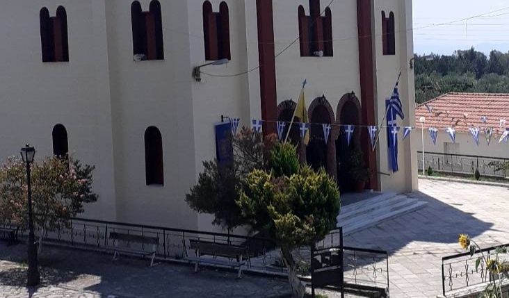 Ι.Ν. Μεταμορφώσεως του Σωτήρα Αγριλιά: Αγρυπνία προς τιμήν του Μεγαλομάρτυρος Αγίου Φανουρίου την Παρασκευή