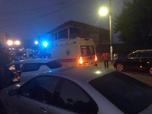 Τραυματίστηκε 28χρονη σε τροχαίο στο Παναιτώλιο