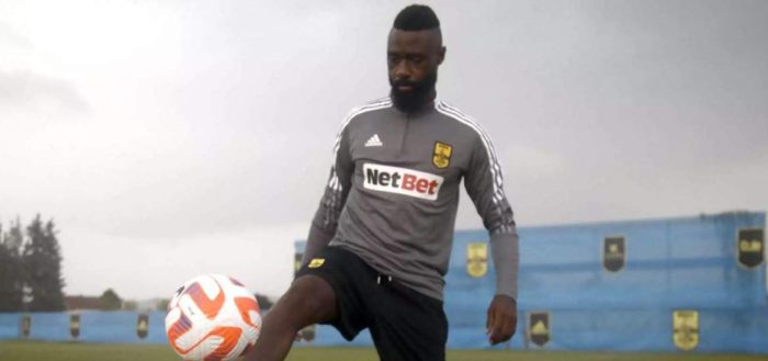 Με Ενκουλού η αποστολή του Άρη για Παναιτωλικό