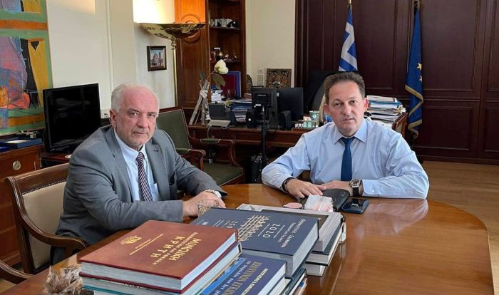 600.000 ευρώ από το ΥΠ.ΕΣ. για έργα αποκατάστασης στο ΧΥΤΑ Μεσολογγίου-Ικανοποίηση Κώστα Λύρου