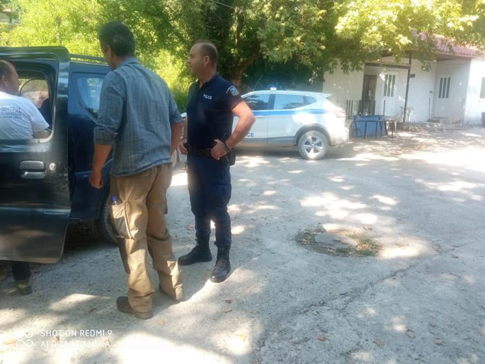 Αιτωλοακαρνανία: Κανένα σημάδι ζωής του Παναγιώτη Κυριαζή-συνεχίζονται οι έρευνες (φωτο)