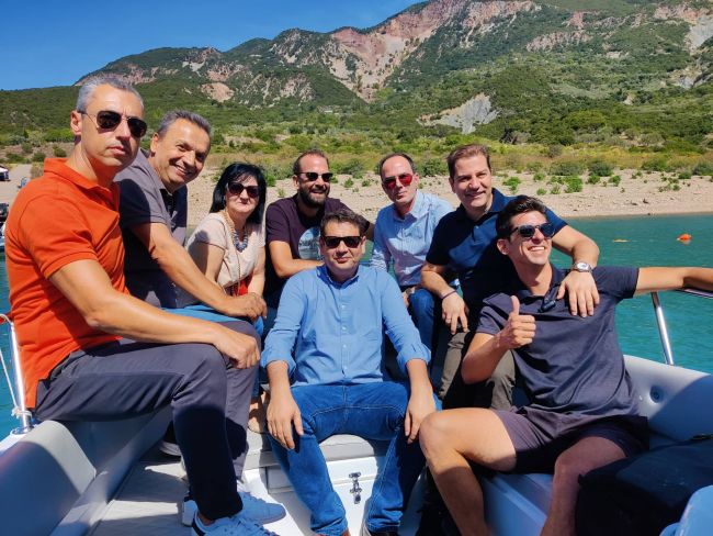 Στην ανάδειξη της Λίμνης Κρεμαστών και την προσέλκυση επισκεπτών στοχεύει ο Δήμος Αμφιλοχίας