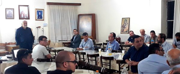 Αγρίνιο:Το πρώτο φροντιστήριο ψαλτικής τέχνης για τη σεζόν 2022-2023 του συλλόγου ιεροψαλτών