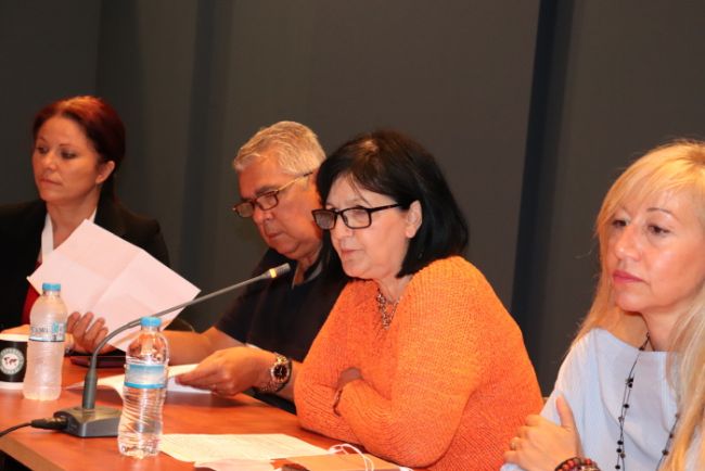 Μαρία Σαλμά: Ισότιμη συμμετοχή και άθληση για παιδιά κι εφήβους της Αιτωλοακαρνανίας