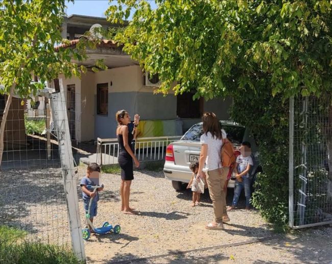 Δράση του Κέντρου Κοινότητας Δήμου Αγρινίου