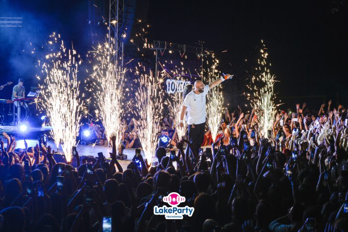 Ρεκόρ προσέλευσης στο επετειακό Lake Party για τα 10 χρόνια!