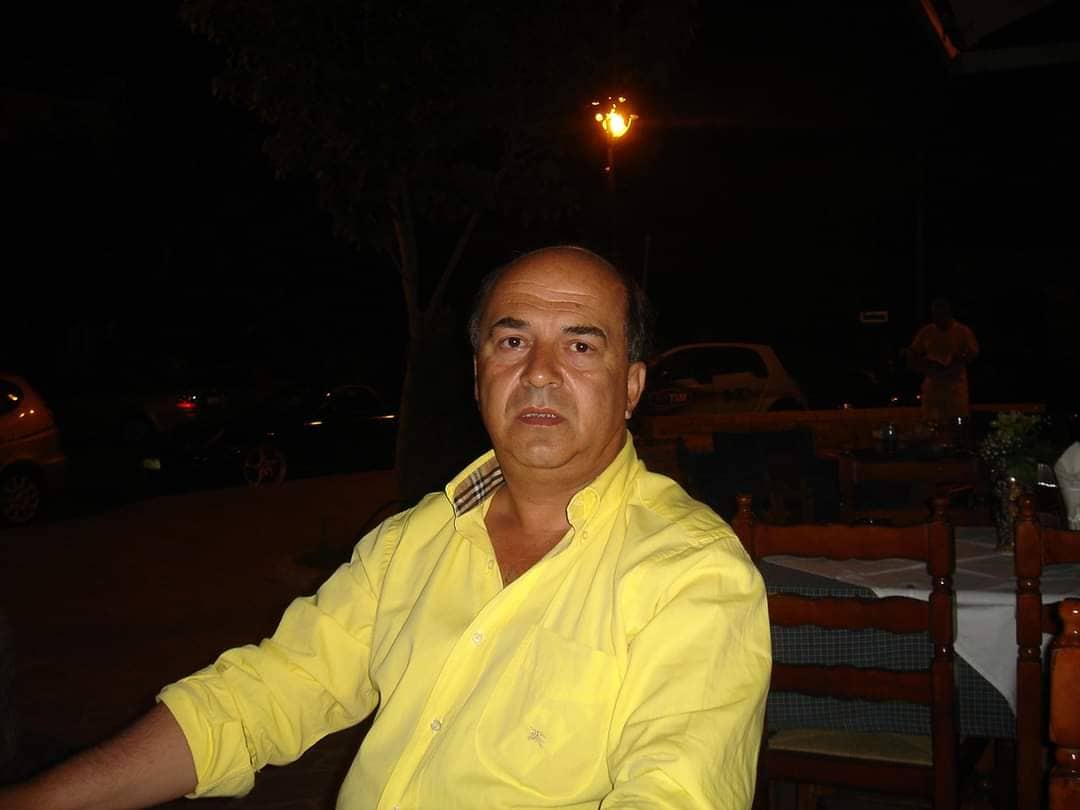 Θλίψη στο ΤΕΕ Αιτωλοακαρνανίας για τον απρόσμενο θάνατο του Θωμά Ζάχου
