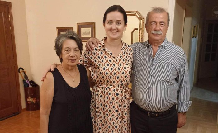 Σέρβοι της Βοσνίας “Ψάχνουν τους αφανείς ήρωες της Ελλάδας”-Στο Αγρίνιο ο ένας απ’ αυτούς!