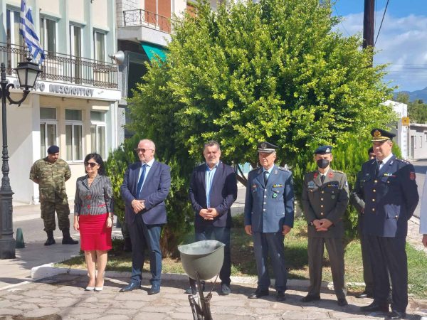 Στο Μεσολόγγι τίμησαν την Ημέρα Εθνικής Μνήμης της Γενοκτονίας των Ελλήνων της Μικρά Ασίας
