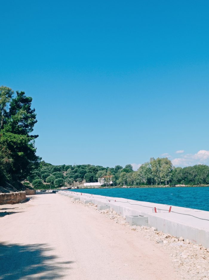 Αναβάθμιση του υδάτινου συστήματος της Λιμνοθάλασσας Μυρταρίου Δήμου Ακτίου-Βόνιτσας