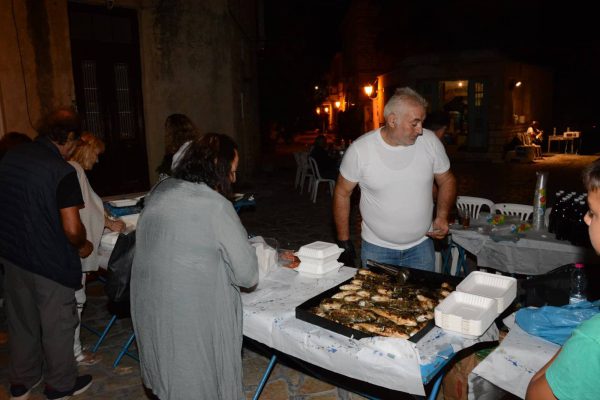 Με μεγάλη επιτυχία η «Γιορτή Ψαριού» στο Αιτωλικό