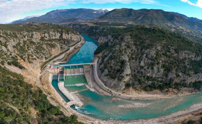 Εκταμίευση 100 εκατ. ευρώ για την αντλησιοταμίευση Αμφιλοχίας