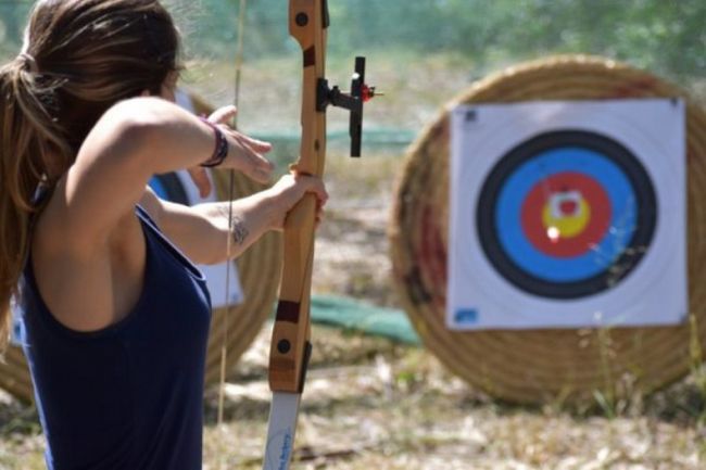 Δεύτεροι Πανελλήνιοι Αγώνες Τοξοβολίας στη Ναύπακτο!