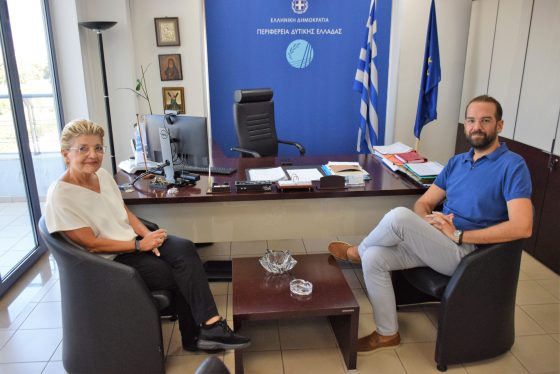 Παρουσιάστηκε η μελέτη για την ανάπτυξη Εθνικού Ερευνητικού Κέντρου Δυτικής Ελλάδας