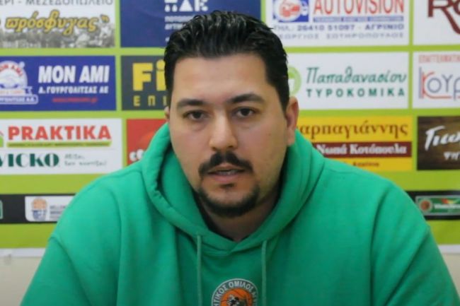 Ο Θοδωρής Γιαννακόπουλος από τον ΑΟ Αγρινίου στην Χάπελ Ιερουσαλήμ