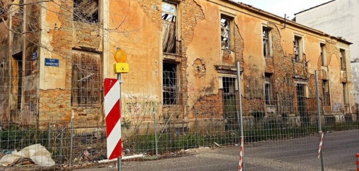 Πλημμύρισαν στη Μπούκα Αμφιλοχίας-Επέμβαση Πυροσβεστικής