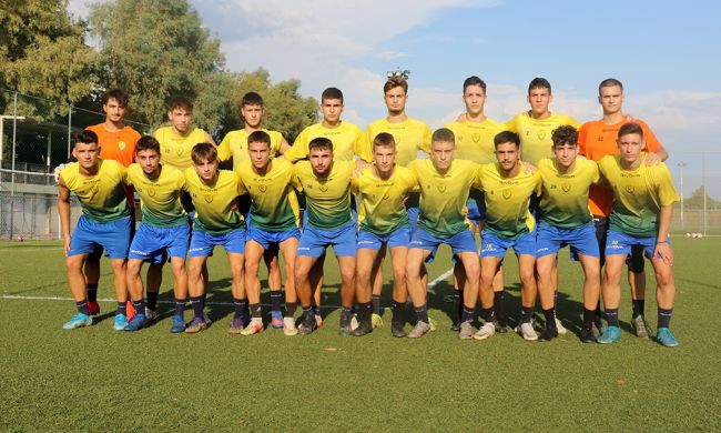 Η Κ19 του Παναιτωλικού αρχίζει το Σάββατο τις επίσημες αγωνιστικές της υποχρεώσεις