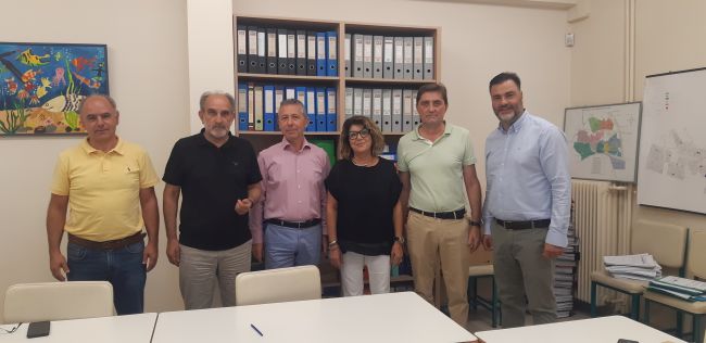 Απόστολος Κατσιφάρας: Καλή σχολική χρονιά σε δασκάλους, μαθητές και γονείς !