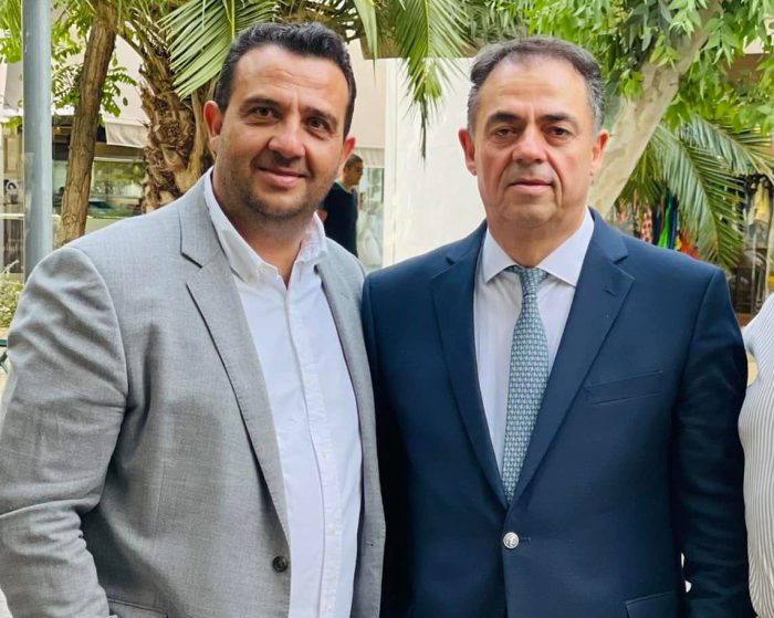 Ο αδερφός του Βουλευτή Δ.Κωνσταντόπουλου υποψήφιος Δήμαρχος Ναυπακτίας;