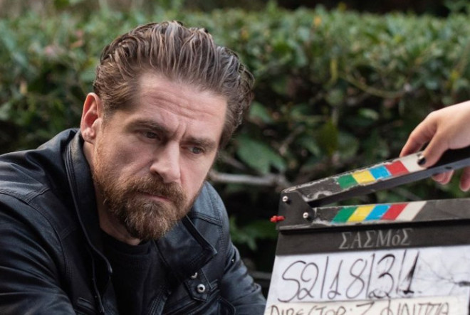 ΣΑΣΜΟΣ – Μαριλίτα Λαμπροπούλου: Ο γάμος της Βασιλικής και του Μαθιού θα γίνει!