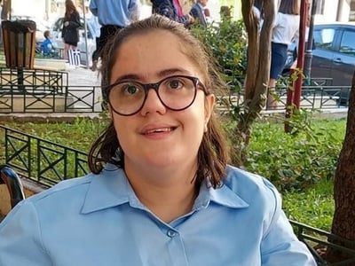 Η ΕΛΕΠΑΠ Αγρινίου συγχαίρει την Ελευθερία Μίλη για την μεγάλη επιτυχία της στις πανελλήνιες εξετάσεις