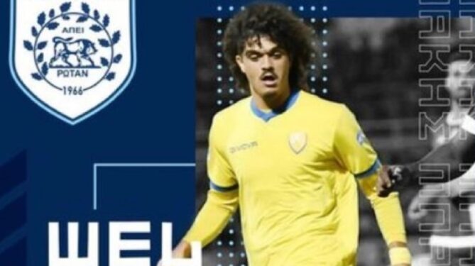 Στον ΠΑΣ Γιάννινα ο Μπακαδήμας