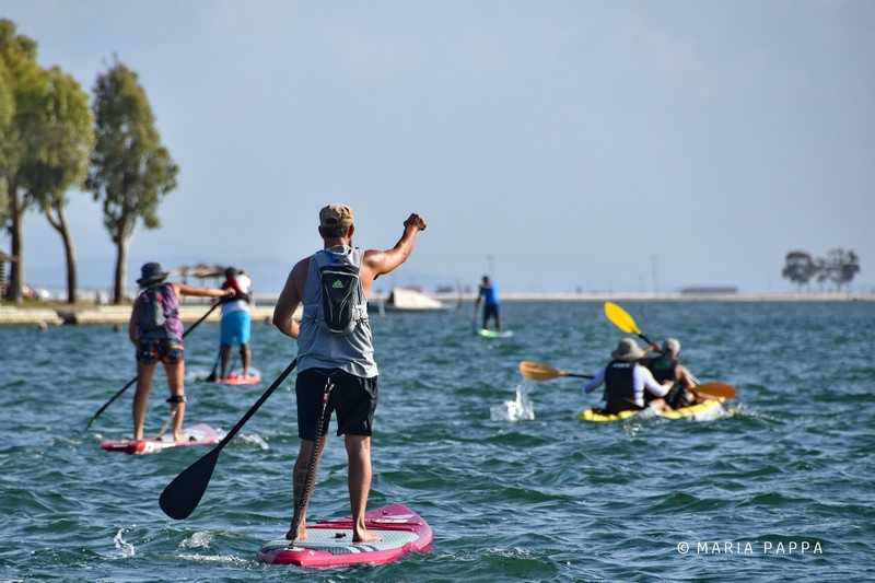 Με επιτυχία ολοκληρώθηκε το ‘‘lagoonCrossing 2022‘‘ στη Τουρλίδα Μεσολογγίου