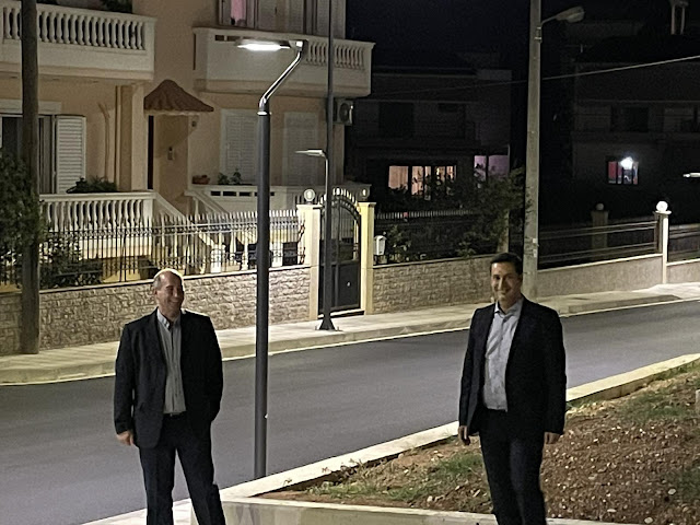 Ο Δήμαρχος Αγρινίου αντιδρά στο να σβήσουν τα φώτα των πόλεων- “η εξοικονόμηση θα είναι ελάχιστη” λέει ο Παπαστεργίου