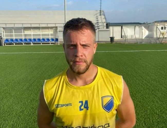 Στον Παναγρινιακό ο Γιάννης Παλιάτσας