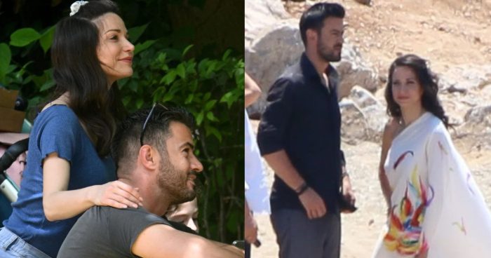 Παντρεύονται Τσιμιτσέλης – Γερονικολού στον Αστακό Αιτωλοακαρνανίας